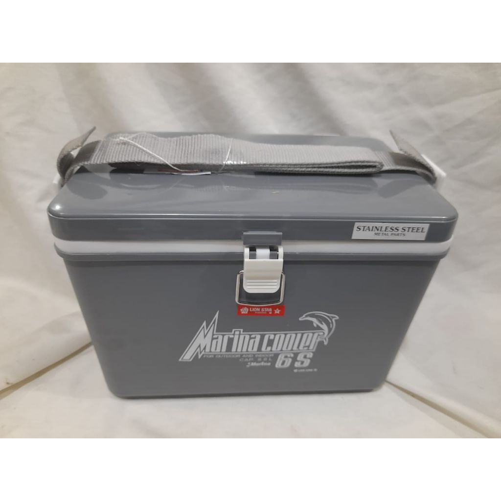 Marina cooler