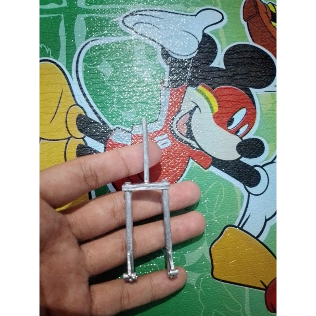 shock depan miniatur motor vario