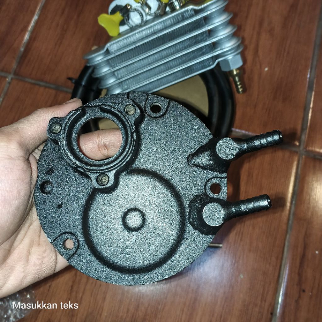 Paket Set Oil Cooler Mio Sporty Smile Dan Nouvo PnP