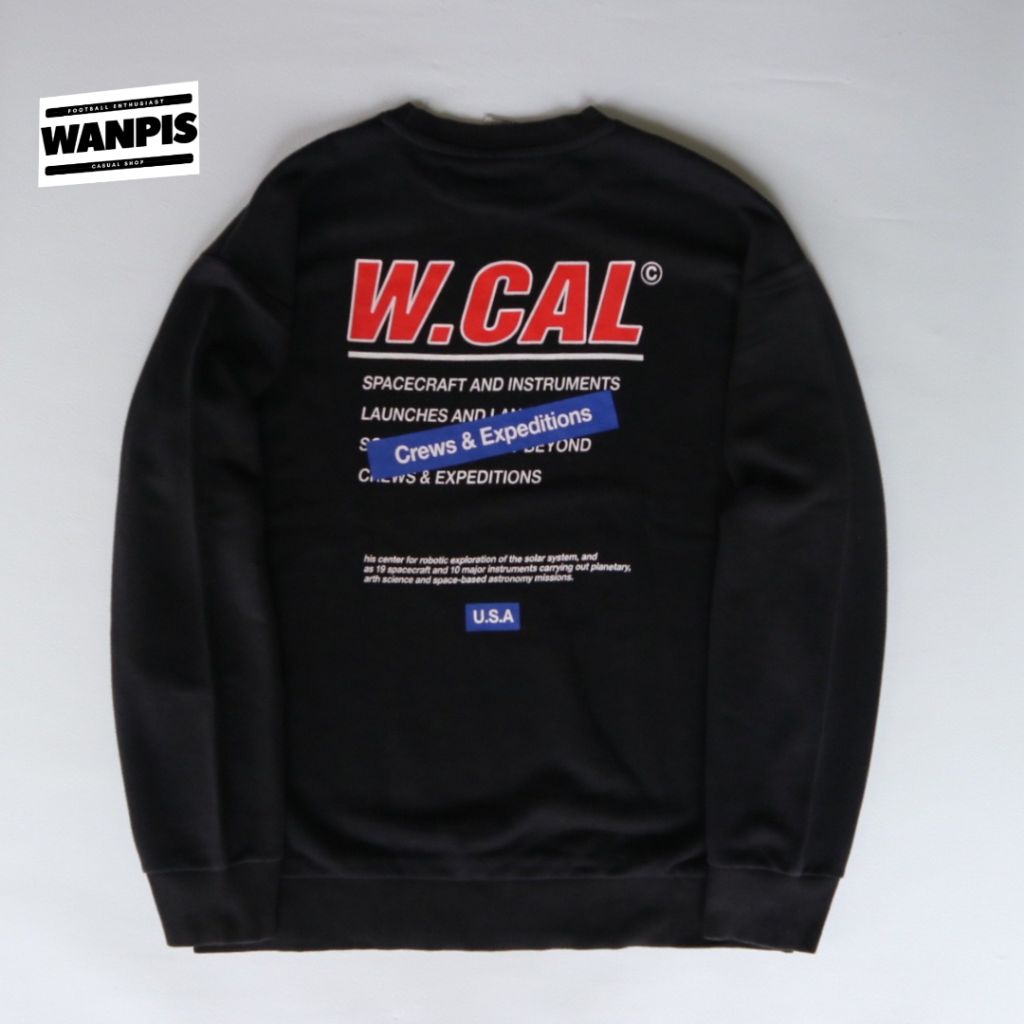 crewneck Who.au