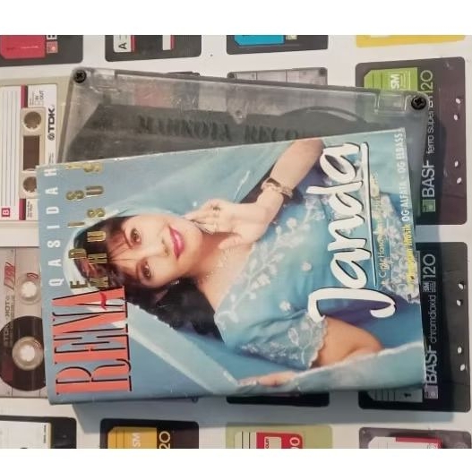 KASET PITA RENA QOSIDAH JANDA