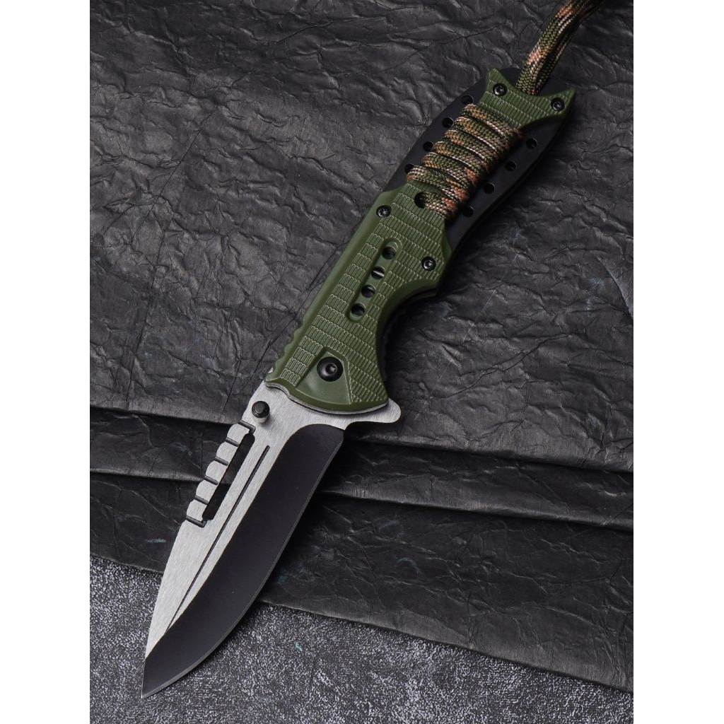 Pisau Tactical Rambo / Rambo Adventure