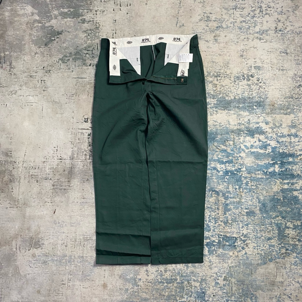 CELANA DICKIES 874 GH SECOND ORIGINAL