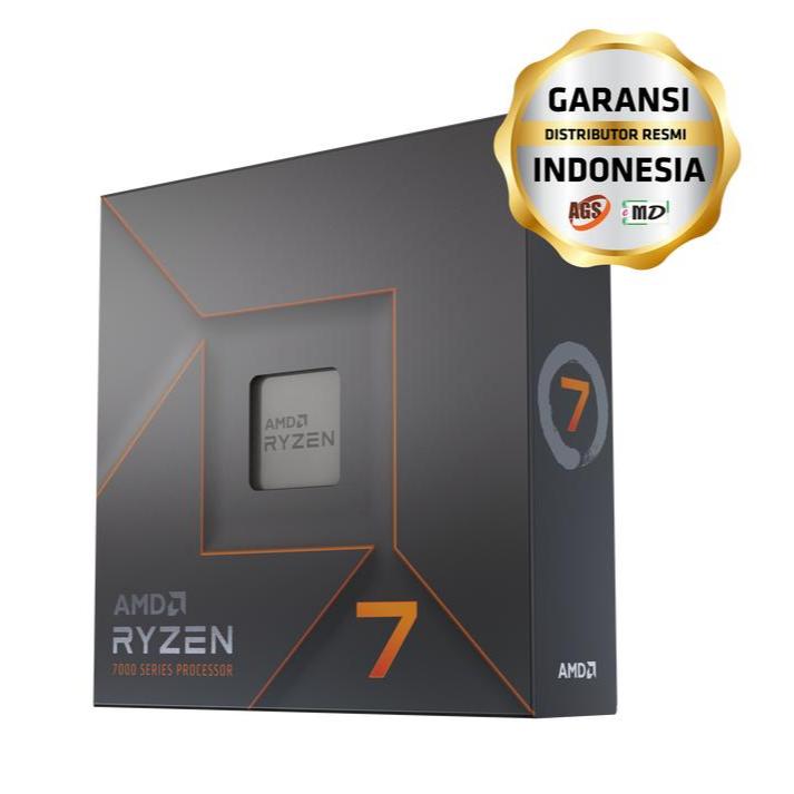 AMD Ryzen 7 7700X - Processor Socket AM5