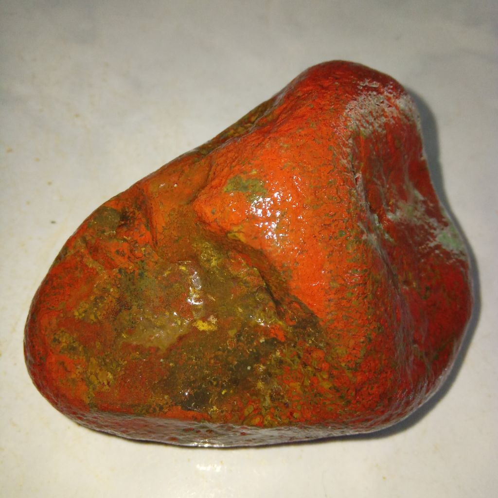 Natural Batu Akik Pancawarna Klasik Istimewa