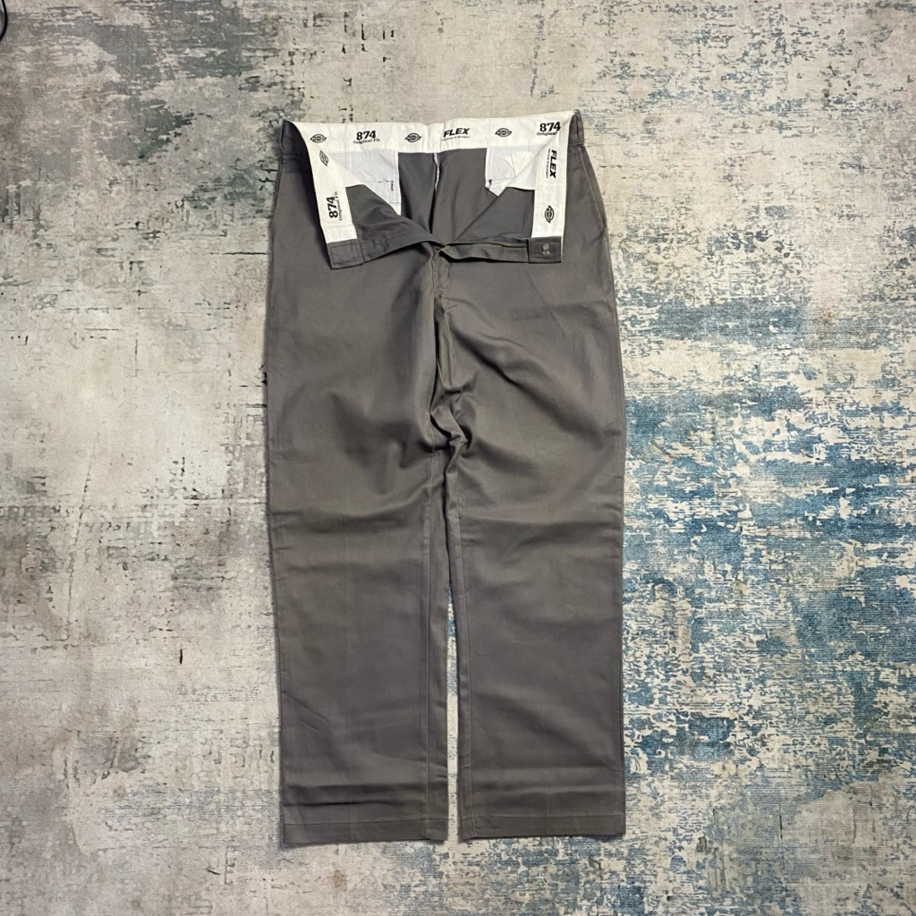 CELANA DICKIES 874 VG SECOND ORIGINAL