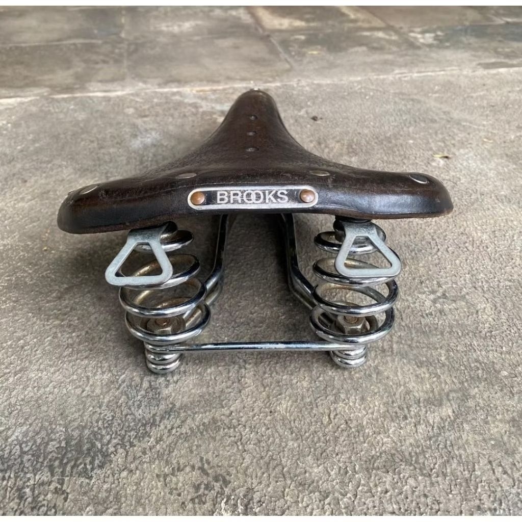 Saddle Brooks