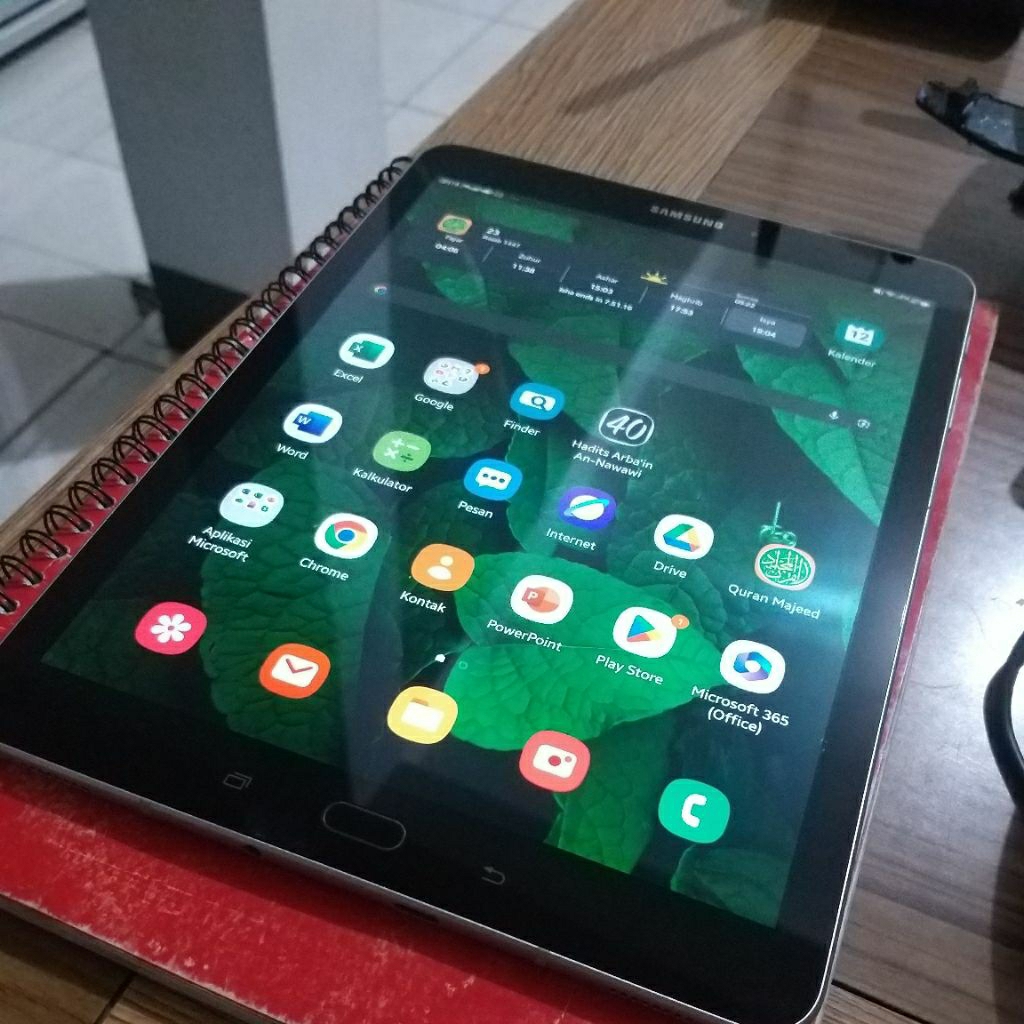 Samsung Galaxy Tab S3 Terawat