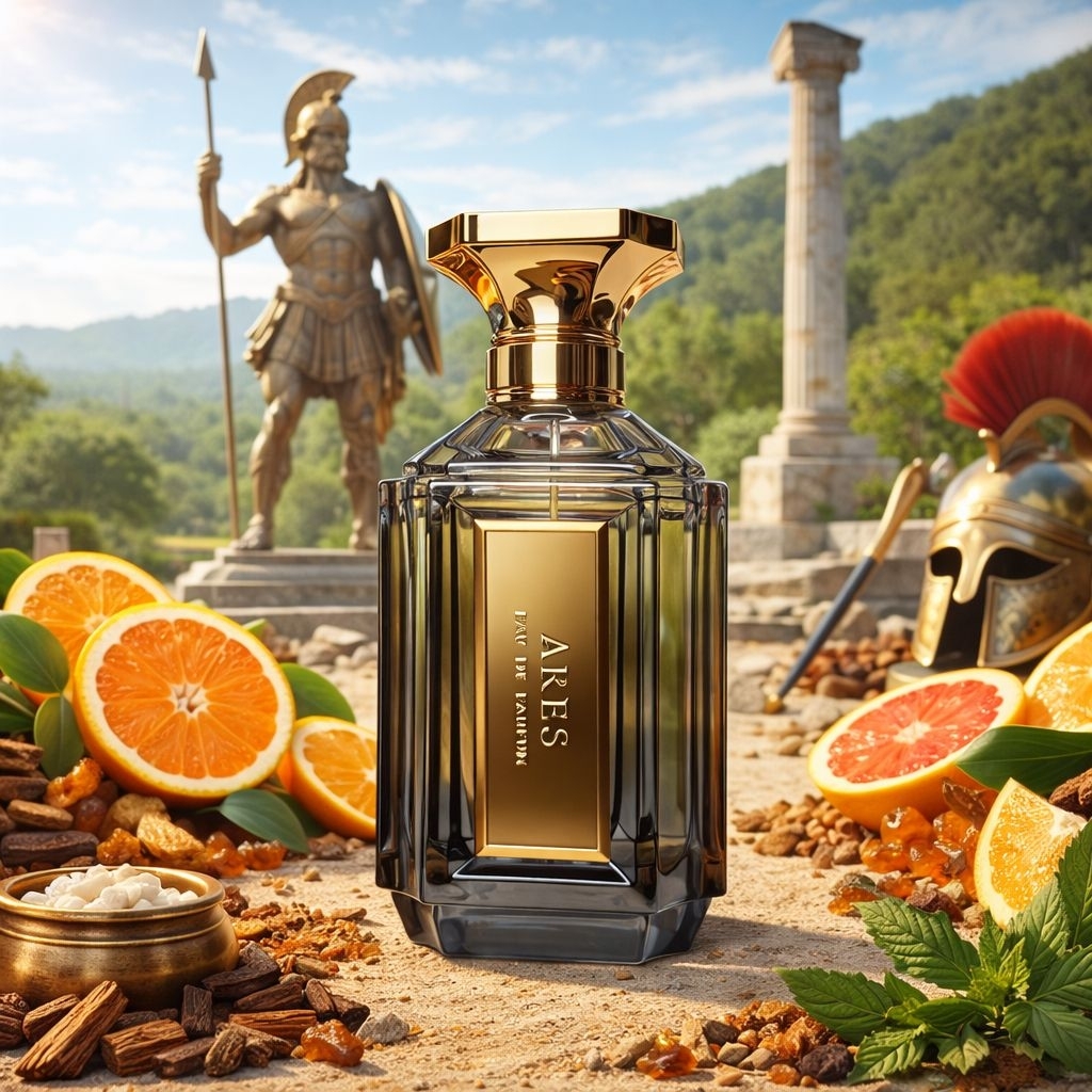 Decant Parfum Veluxir Ares Eau de Parfum
