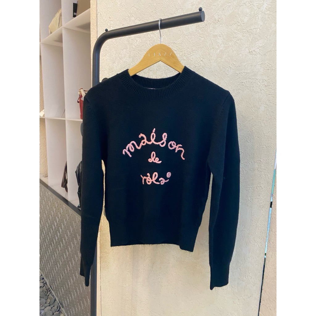 rola rola sweter kenit original