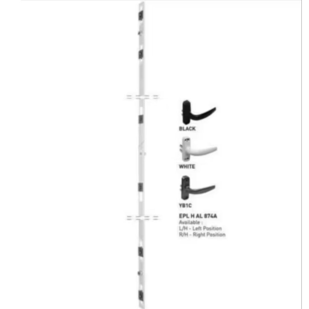ESPANYOLET DEKSON EPL AL 874A 1500MM WITH HANDLE DEKSON EPLH AL 874A