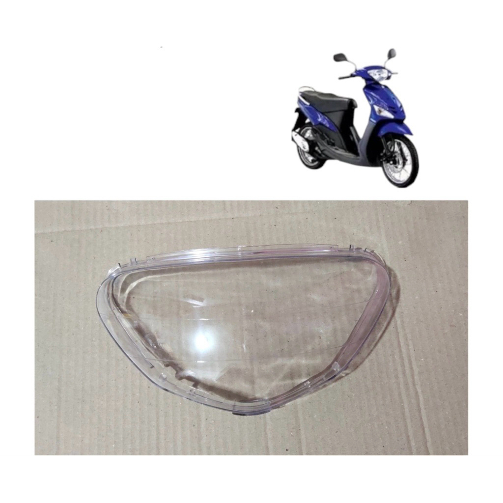 MIKA BATOK DEPAN MIO SPORTY