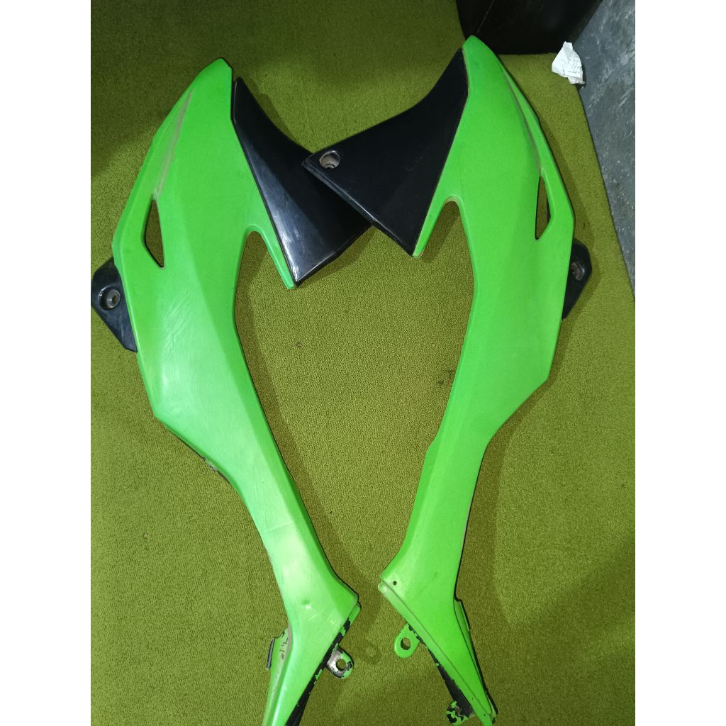 body depan klx BF original