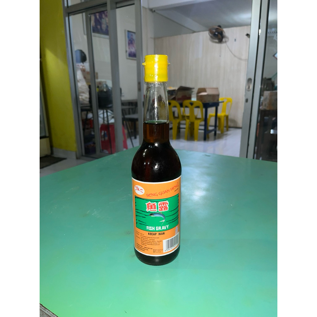 kecap ikan seng guan heng 620ml