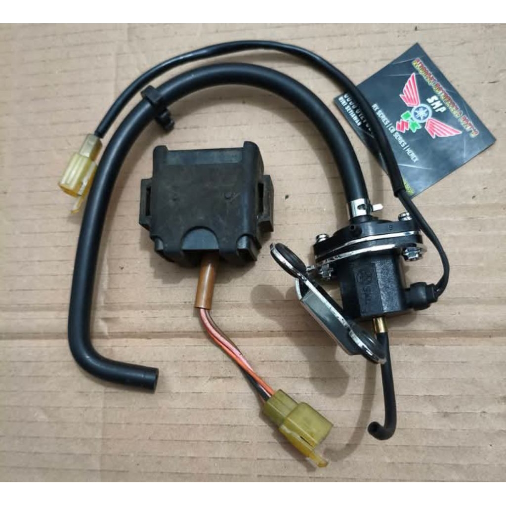 YCLS Control Sistem Yamaha RX King Master 1995-2001 RXZ RZR original lepasan motor.