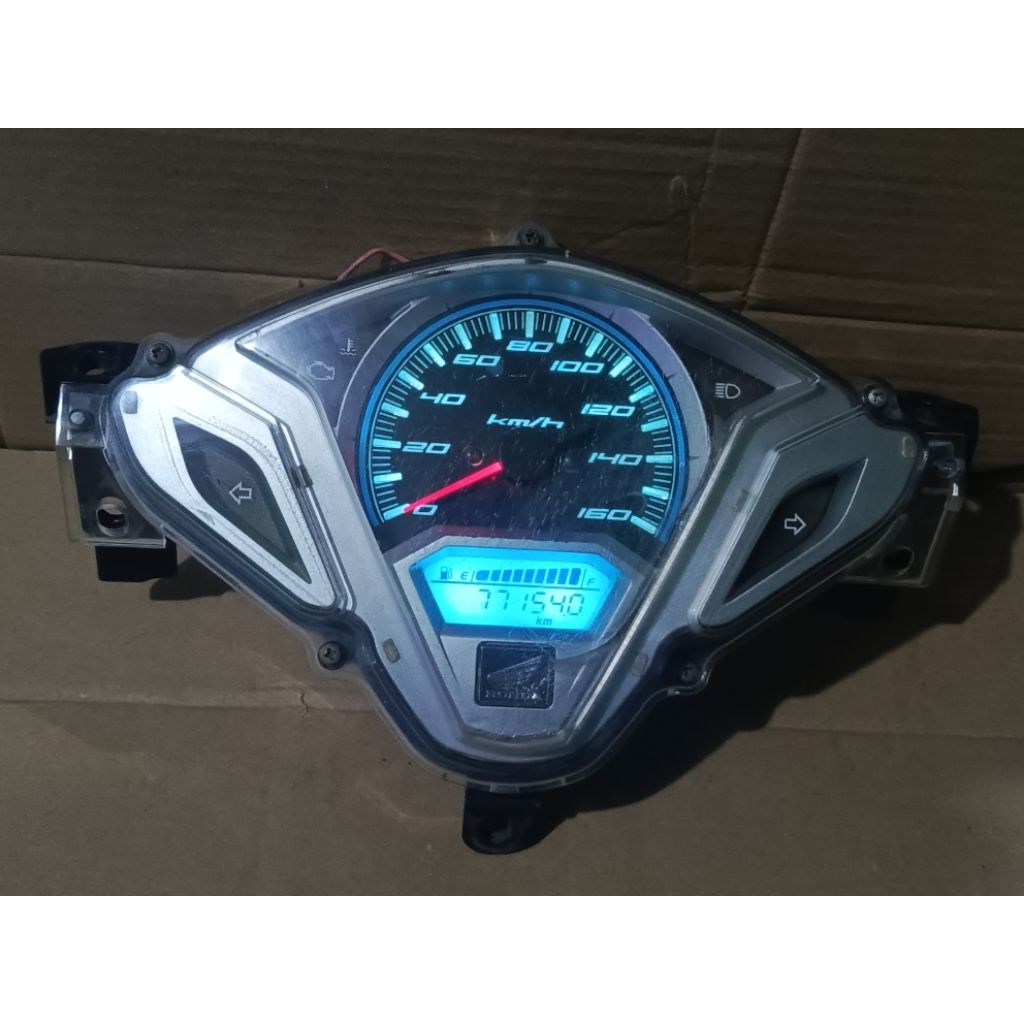 speedometer vario 125 old bohlam /non iss