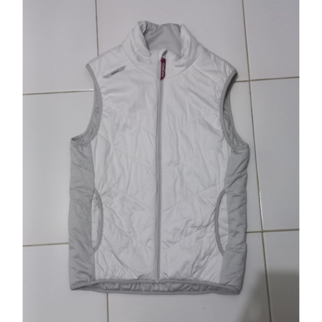 Vest puffer motor ultralight pocketable fieldcore