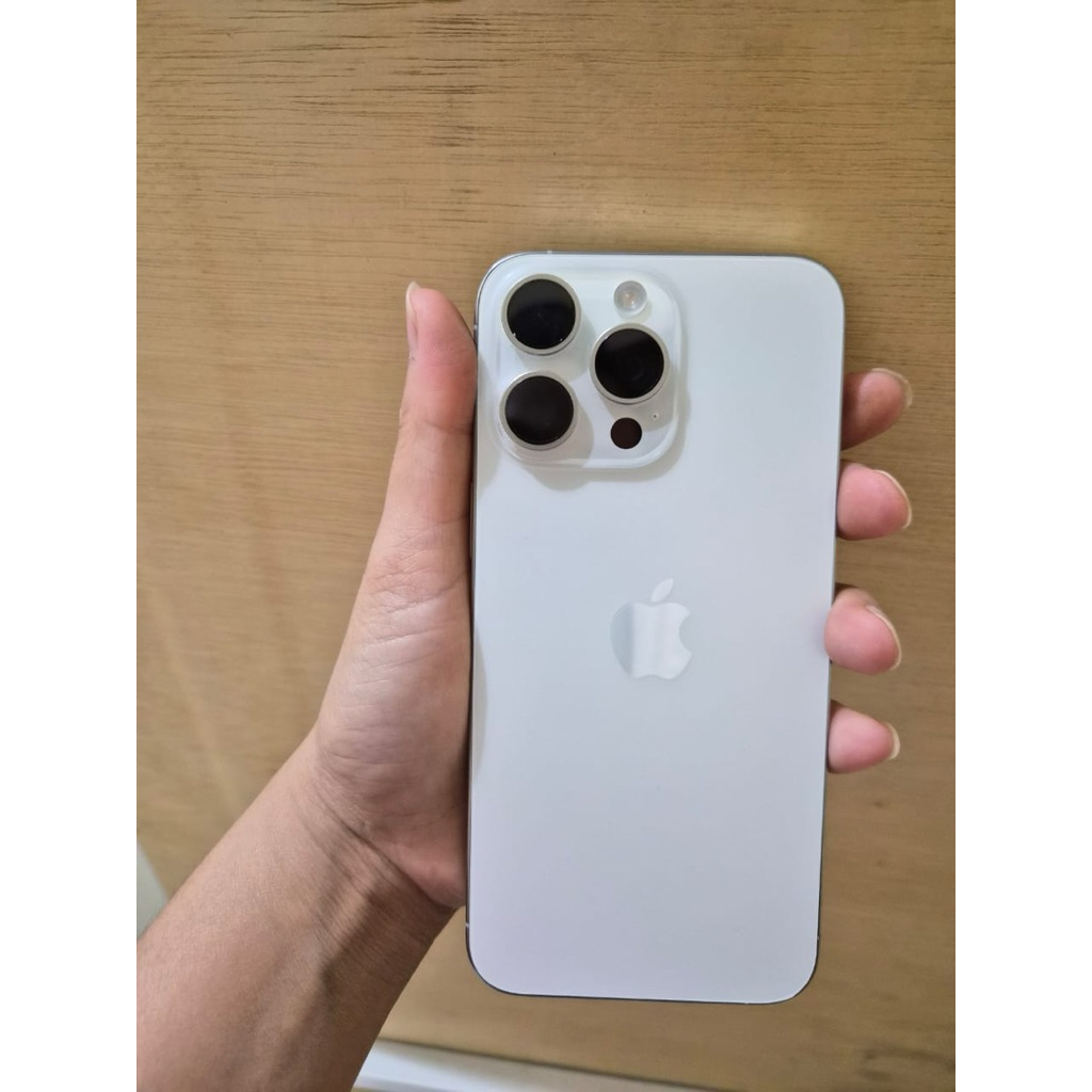 Iphone 15promax 256gb second iBox