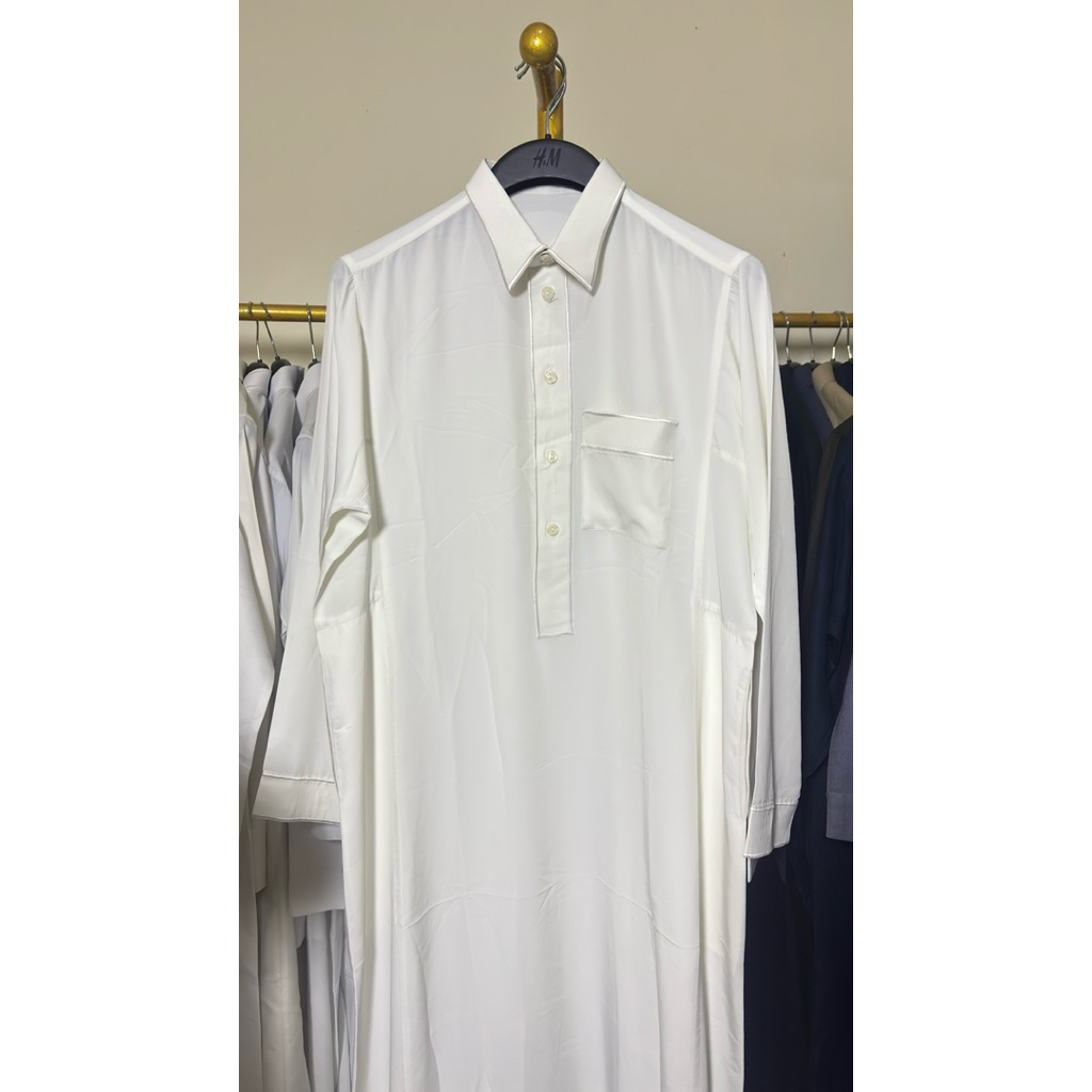 Thobe Jubah Saudi Brand & tailor