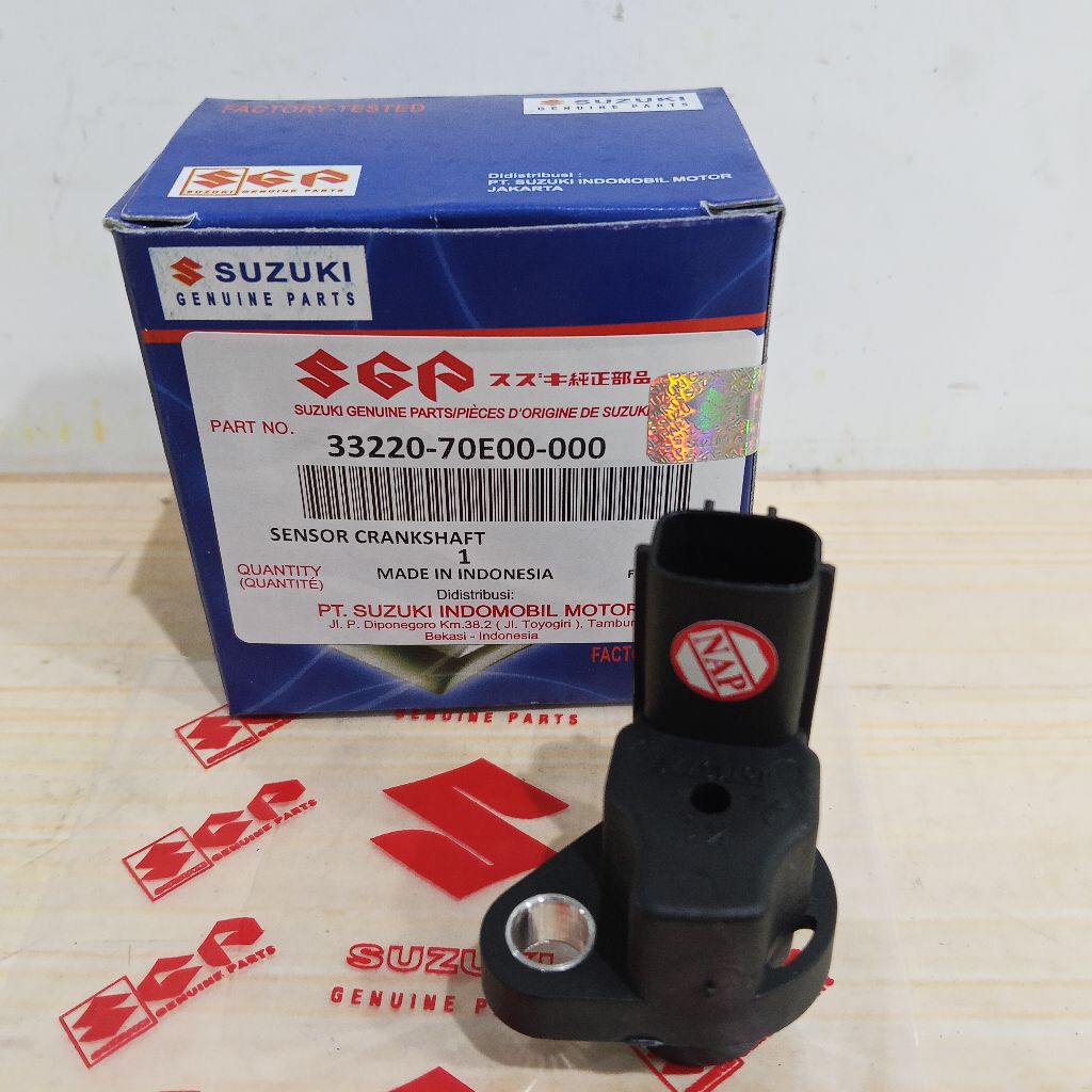 Sensor Crankshaft Apv Futura Injeksi Sensor CKP Sensor Kruk As Apv Futura Injeksi