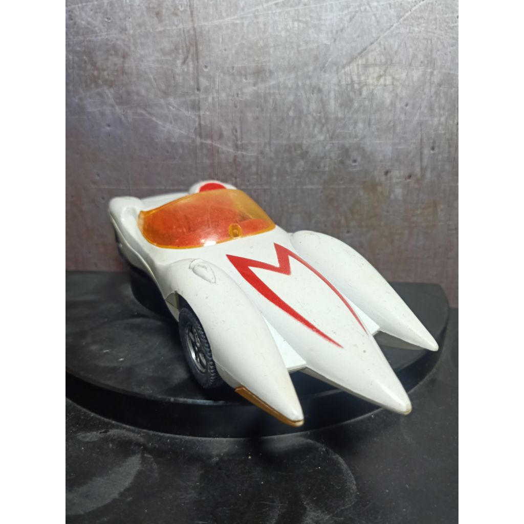 Miniature Vehicle Speed Racer Mach 5