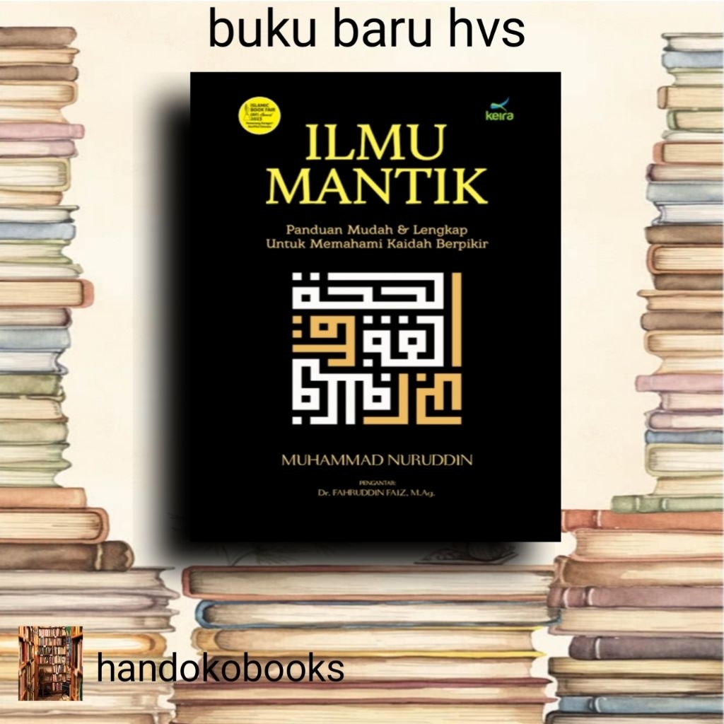 ilmu mantik muhammad nuruddin