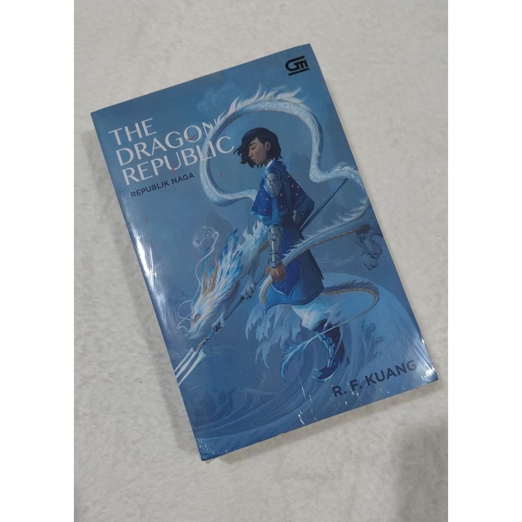 THE DRAGON REPUBLIC (REPUBLIK NAGA)