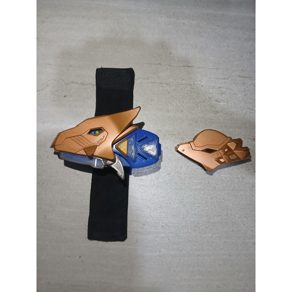 dx dino thunder ori bandai