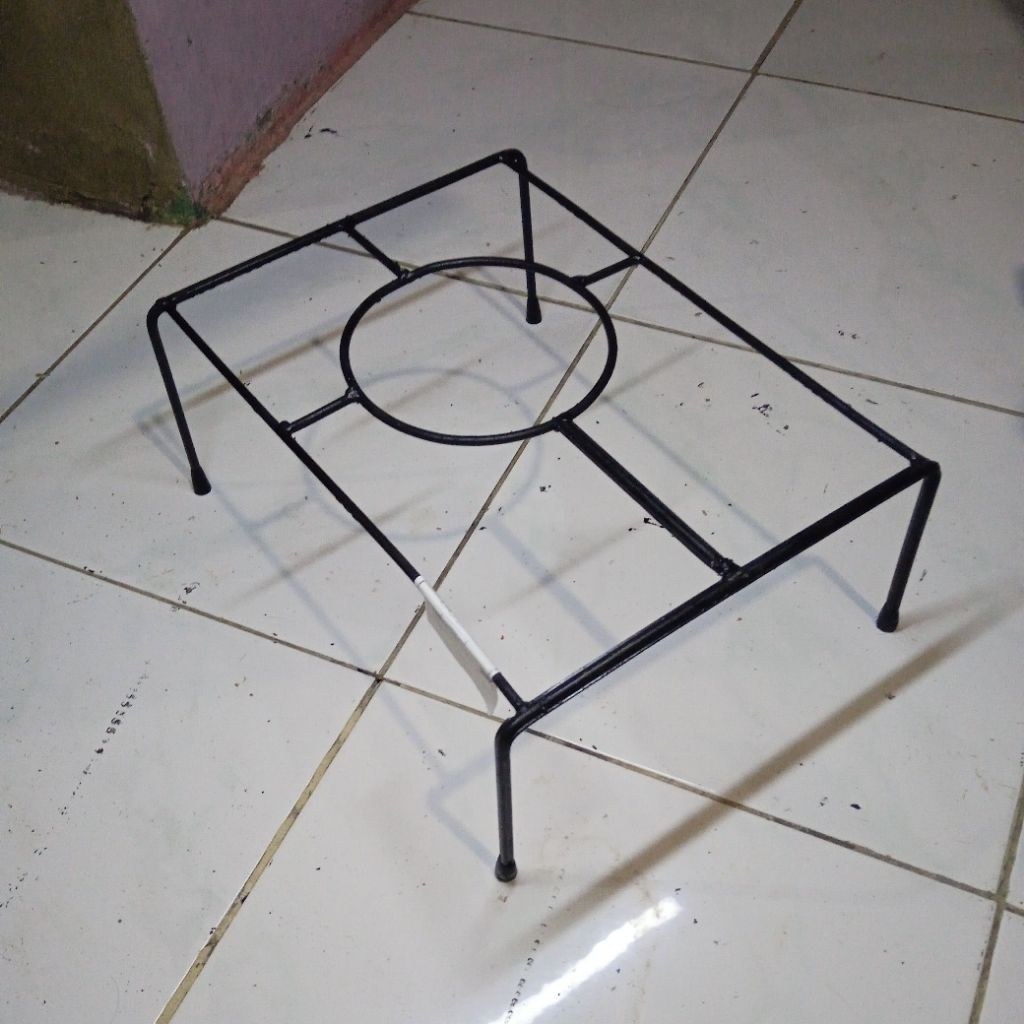 TATAKAN TUNGKU KOMPOR RINNAI, TATAKAN RINNAI SATU TUNGKU