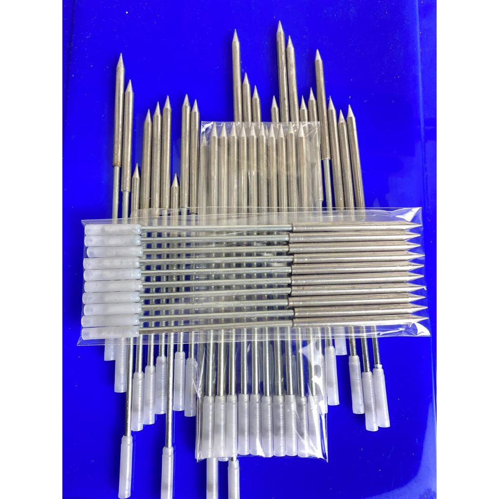 (isi 10 biji) Mata Panah Ikan 4.5 mm Paser Ikan Stenlis 10 cm