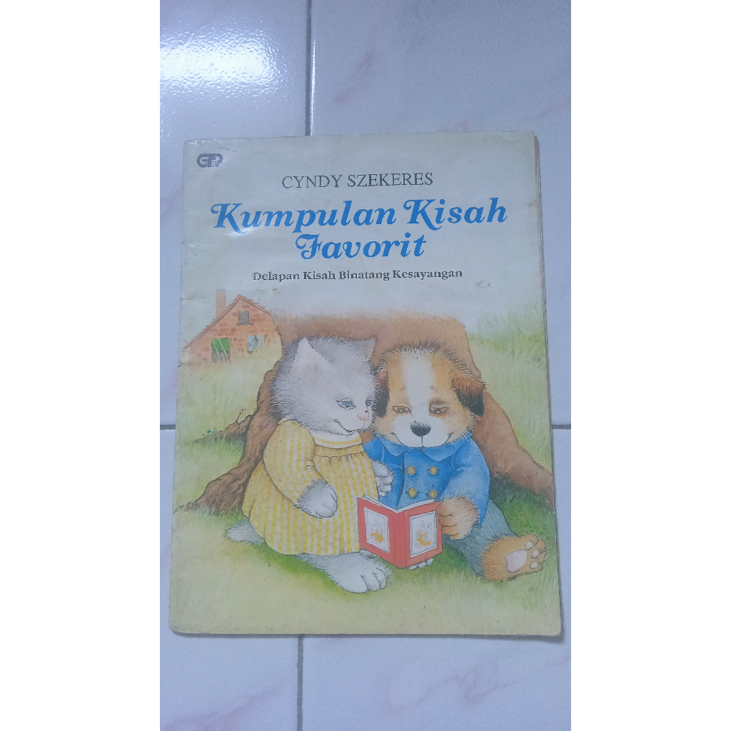 Kumpulan Kisah Favorit - Cyndy Szekeres