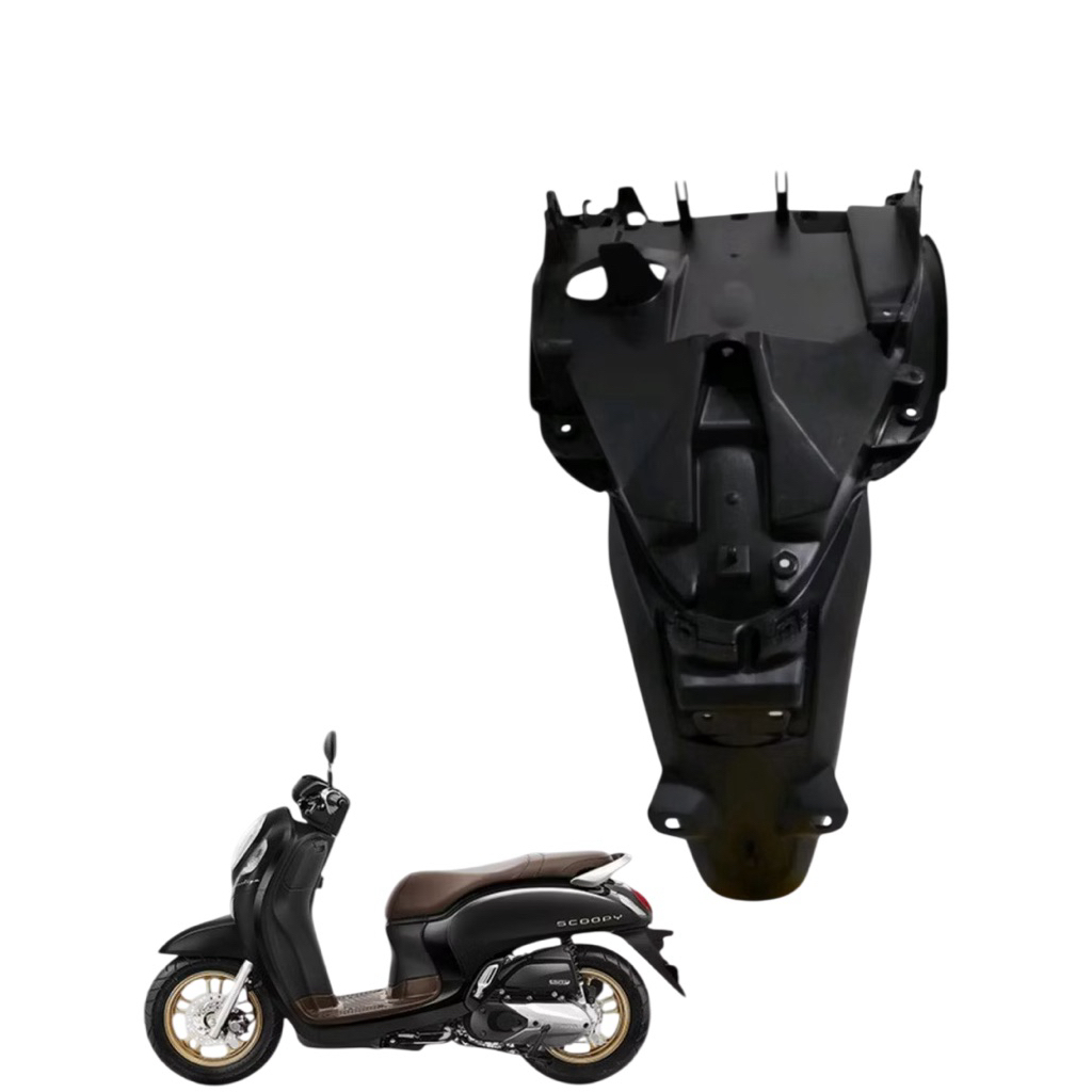 SPAKBOR SLEBOR BELAKANG SCOOPY NEW 2020 VR