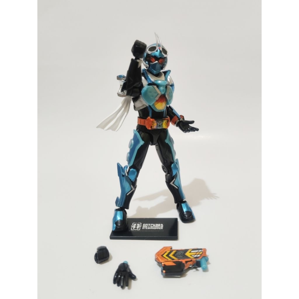 SoDo So-Do Premium Bandai Kamen Rider Gotchard