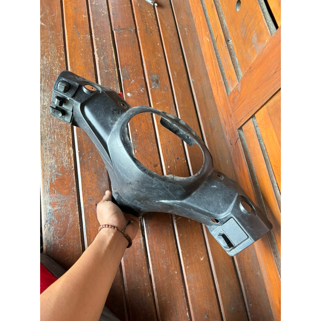 batok belakang yamaha vega force original copotan