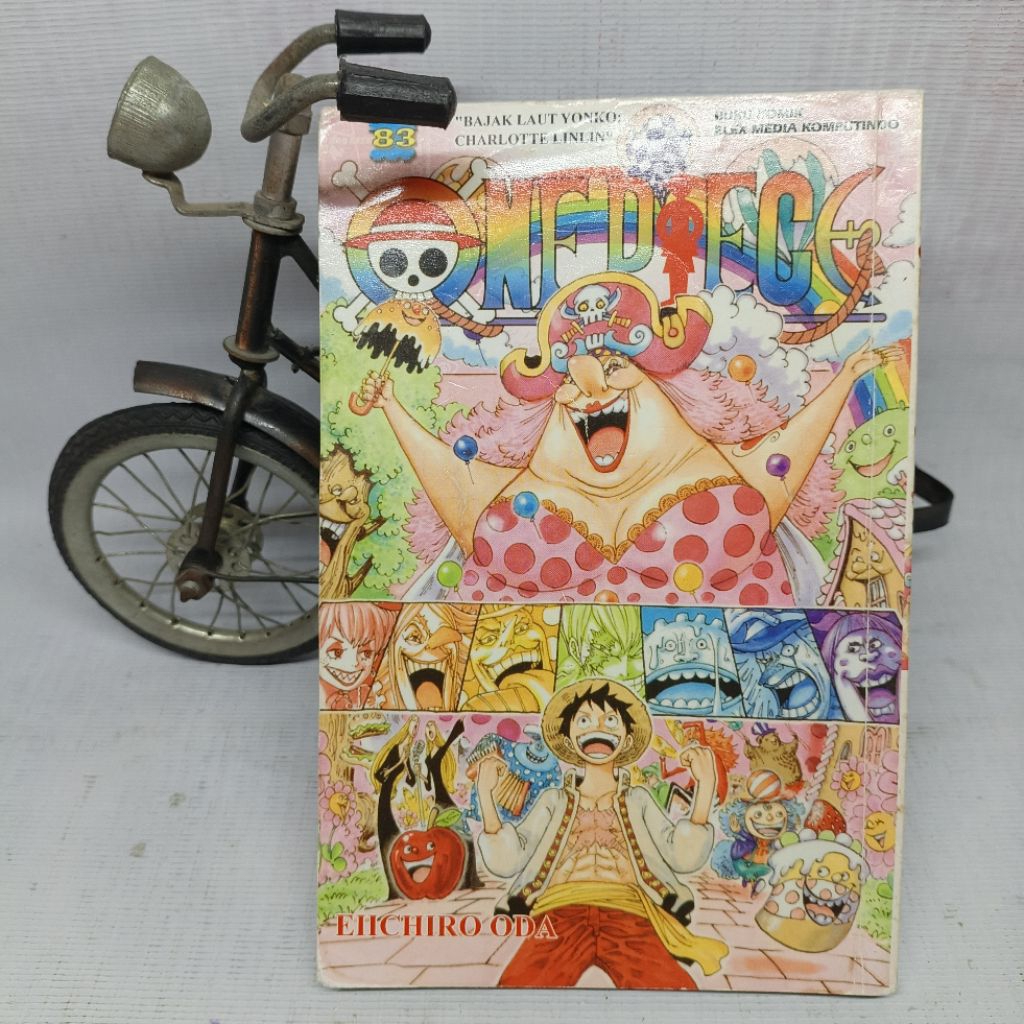 Komik One Piece 83