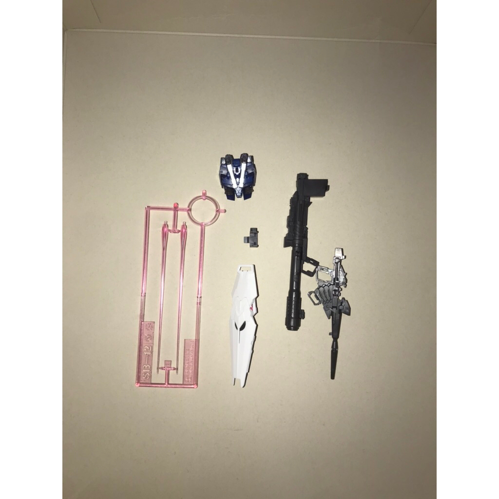 2nd RG Unicorn Gundam Part Weapon Unit