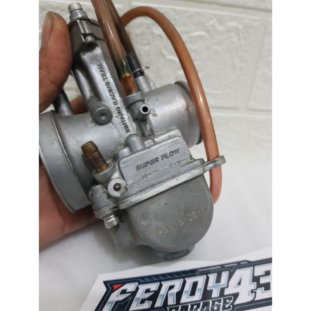 Karburator PWK super 32 BRT original (gen 1)