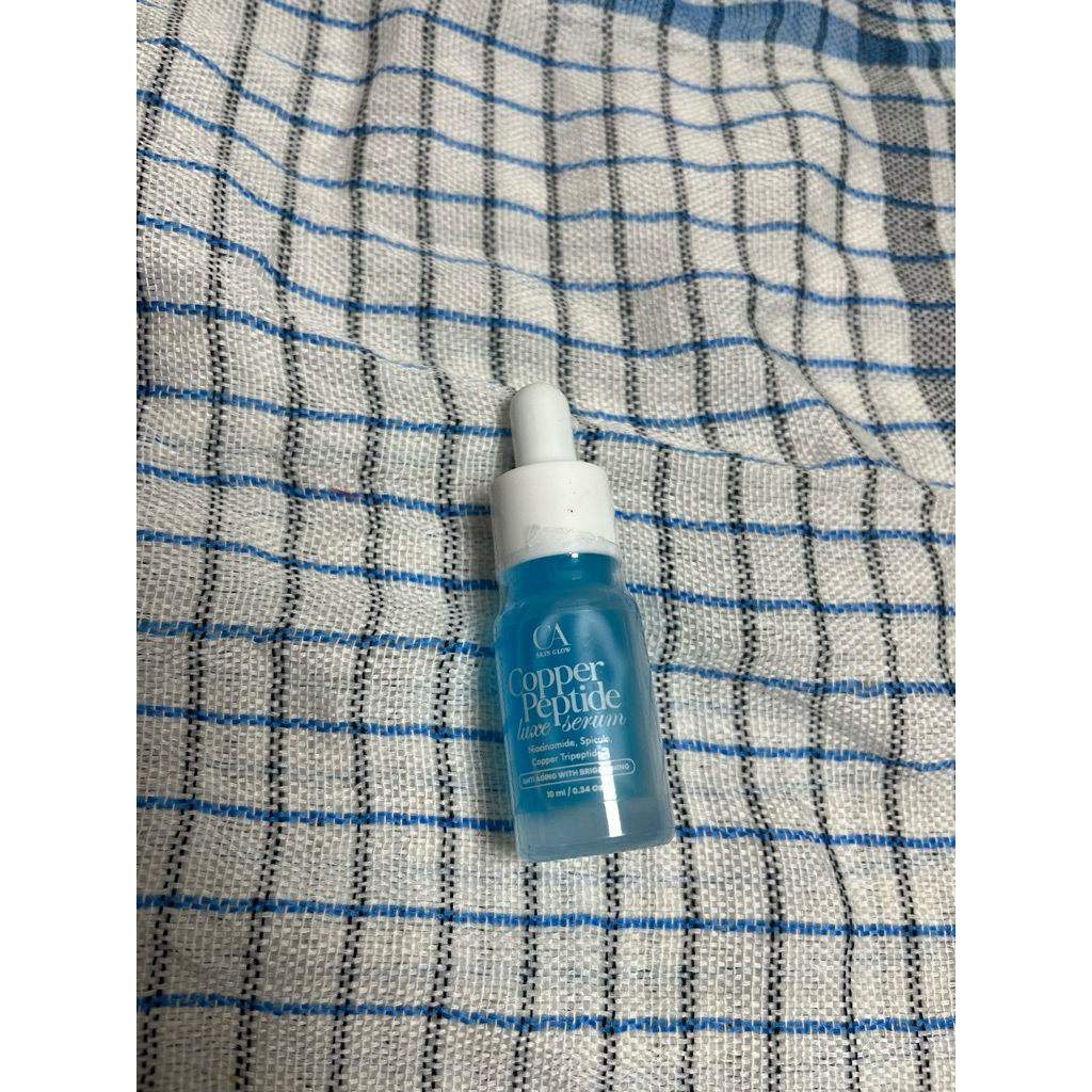 preloved serum copper peptide