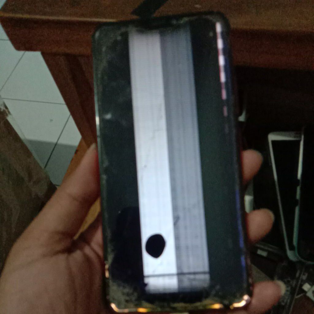 MESIN NORMAL VIVO Y81