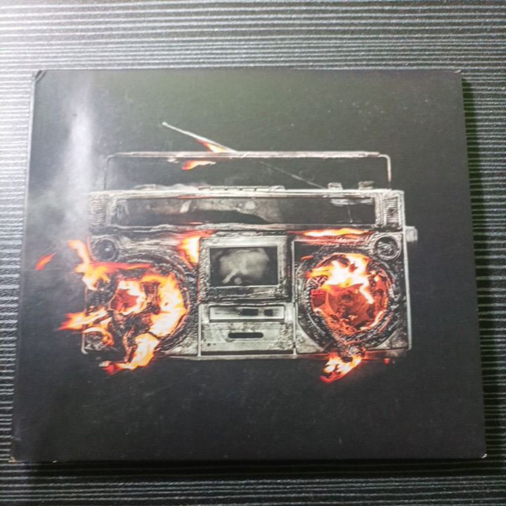 CD GREEN DAY - REVOLUTION RADIO / USA RELEASES