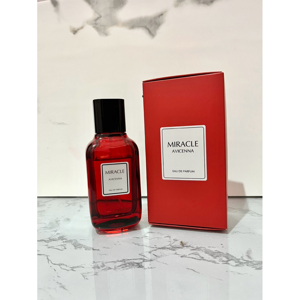 PRELOVED Parfum Avicenna Miracle EDP 100ml