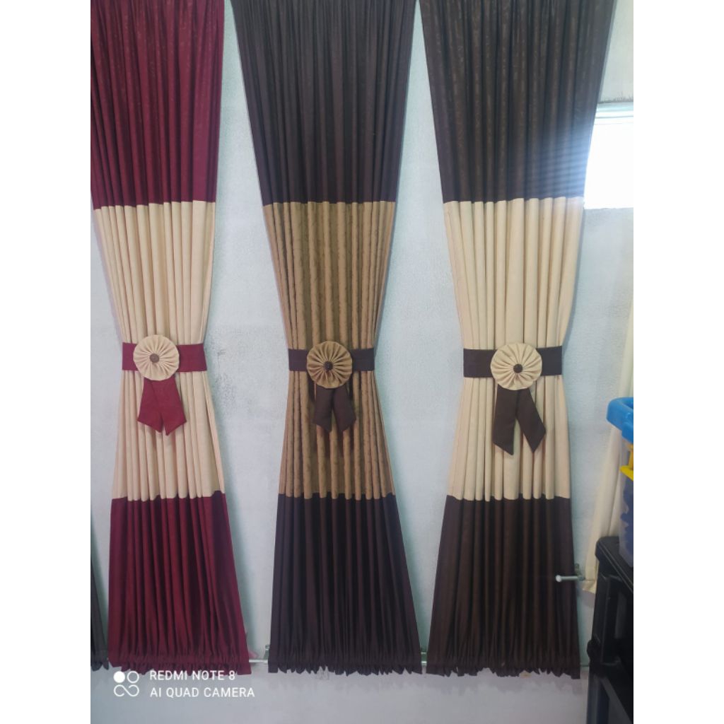 Gorden jendela minimalis gorden jendela model sepiral gorden eskotik