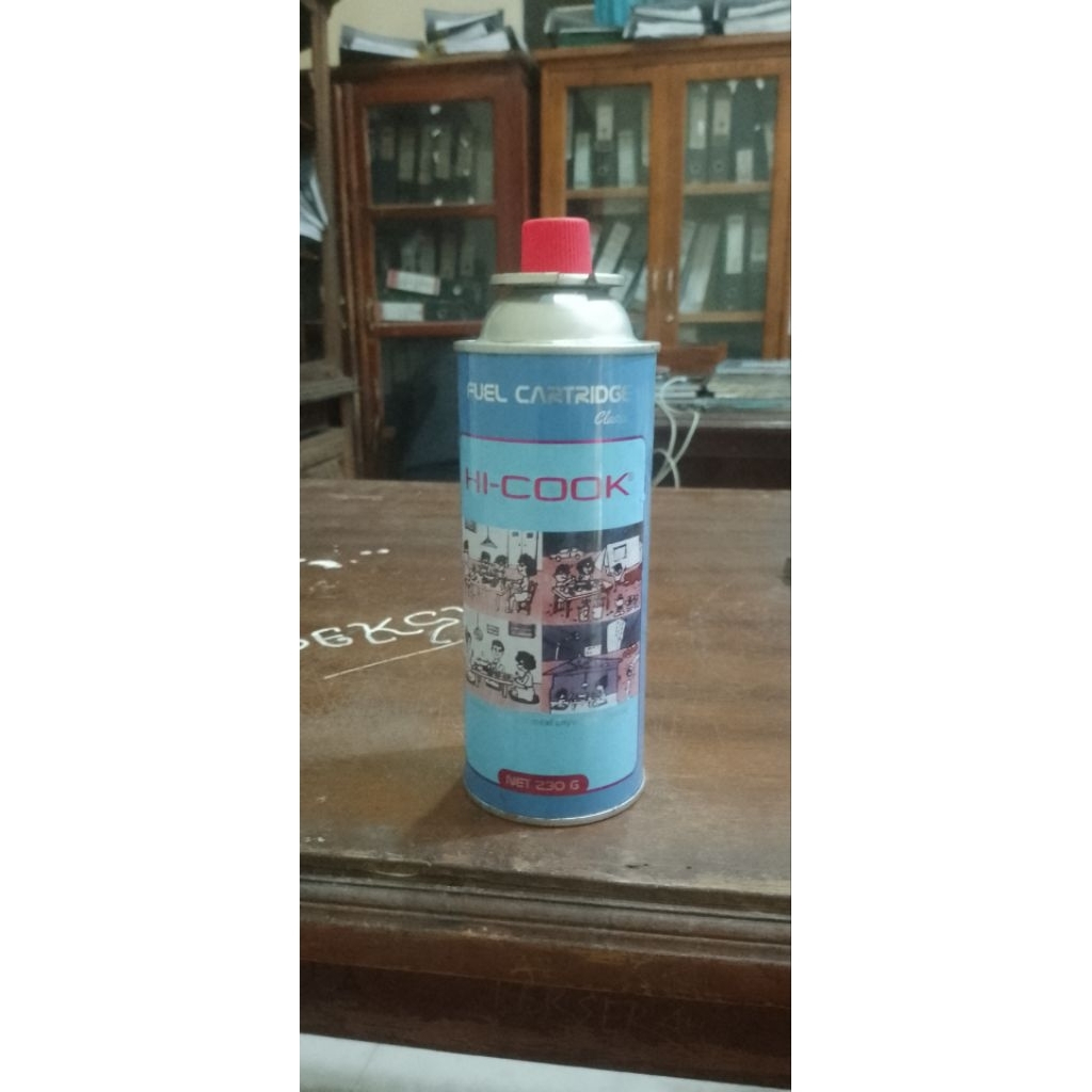 gas kaleng 3 botol