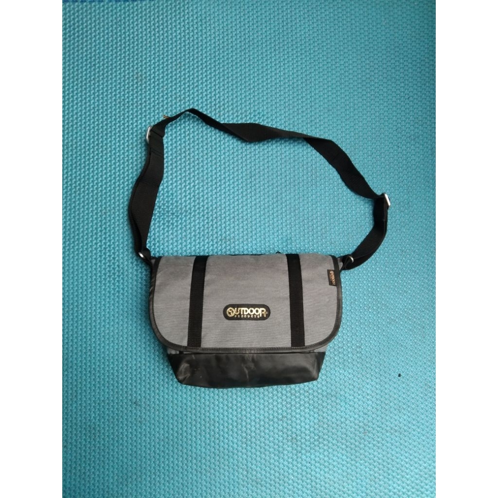 Messenger bag/Selempang/Tas Pria Cowok/Tas Harian Daily/Tas Hp Hape Second ORI Brand OUTDOOR PRODUCT