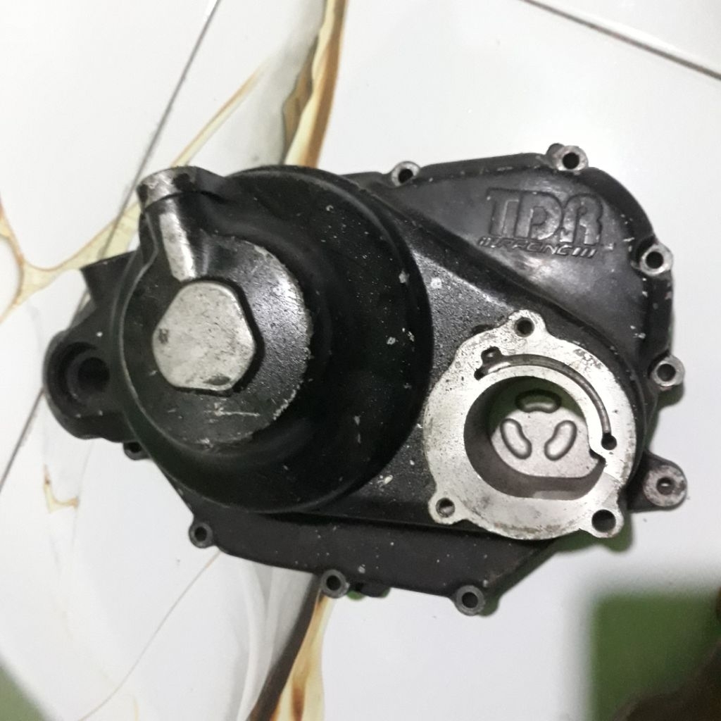 Block blok bak Kopling TDR kanan Vega ZR Jupiter Robot