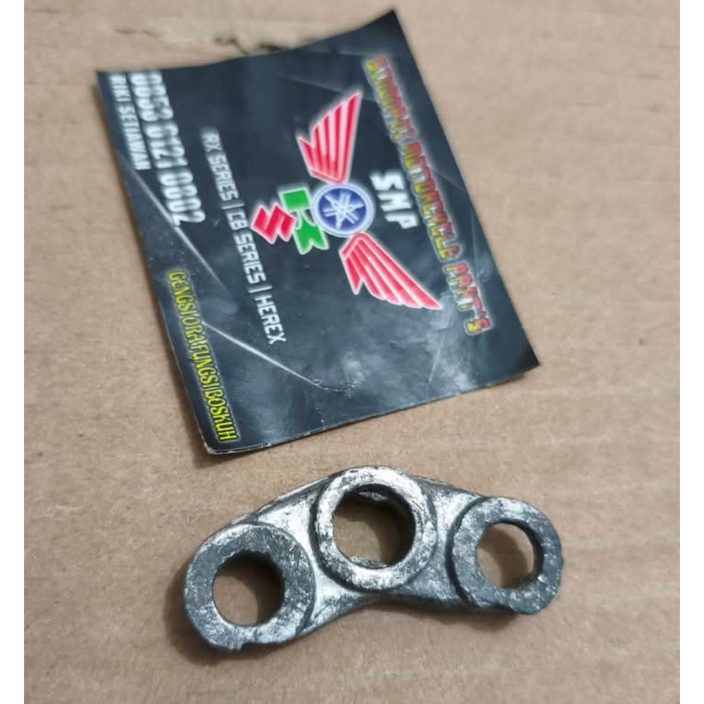 Tuas porsneling DKW Hummel DKW Super original lepasan motor Germany.