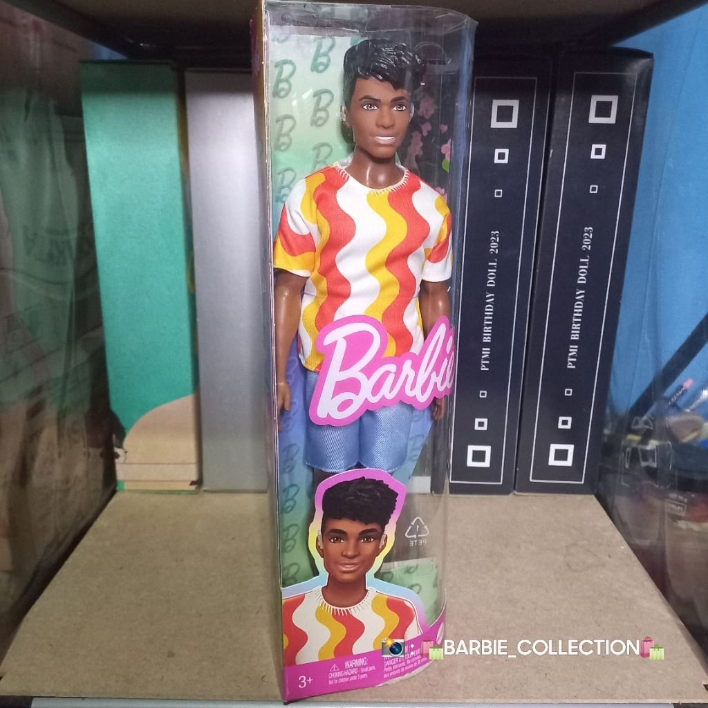 Boneka Barbie ken Fashionista