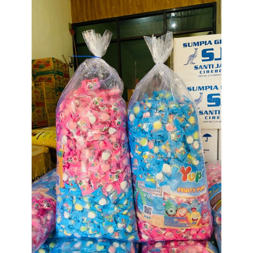 YUPI MIX  500GR/ YUPI KENYAL MIX