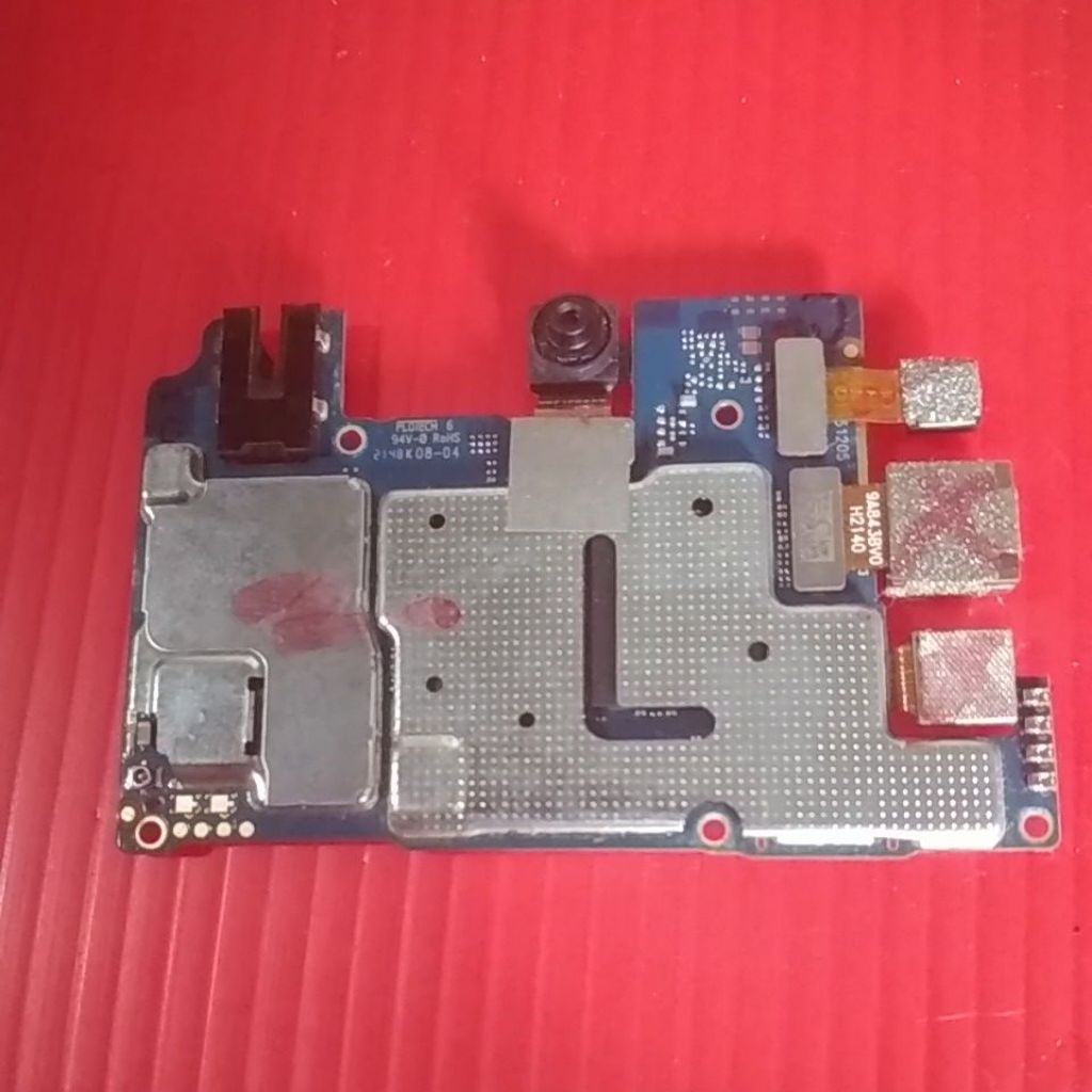 Mesin.itel 1 pro.L6502  normal