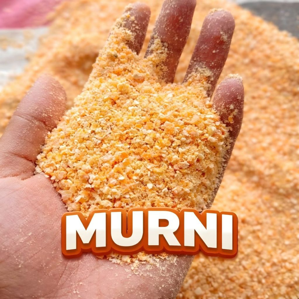 Beras Jagung Super Premium - Alami, Tinggi Serat, Segar